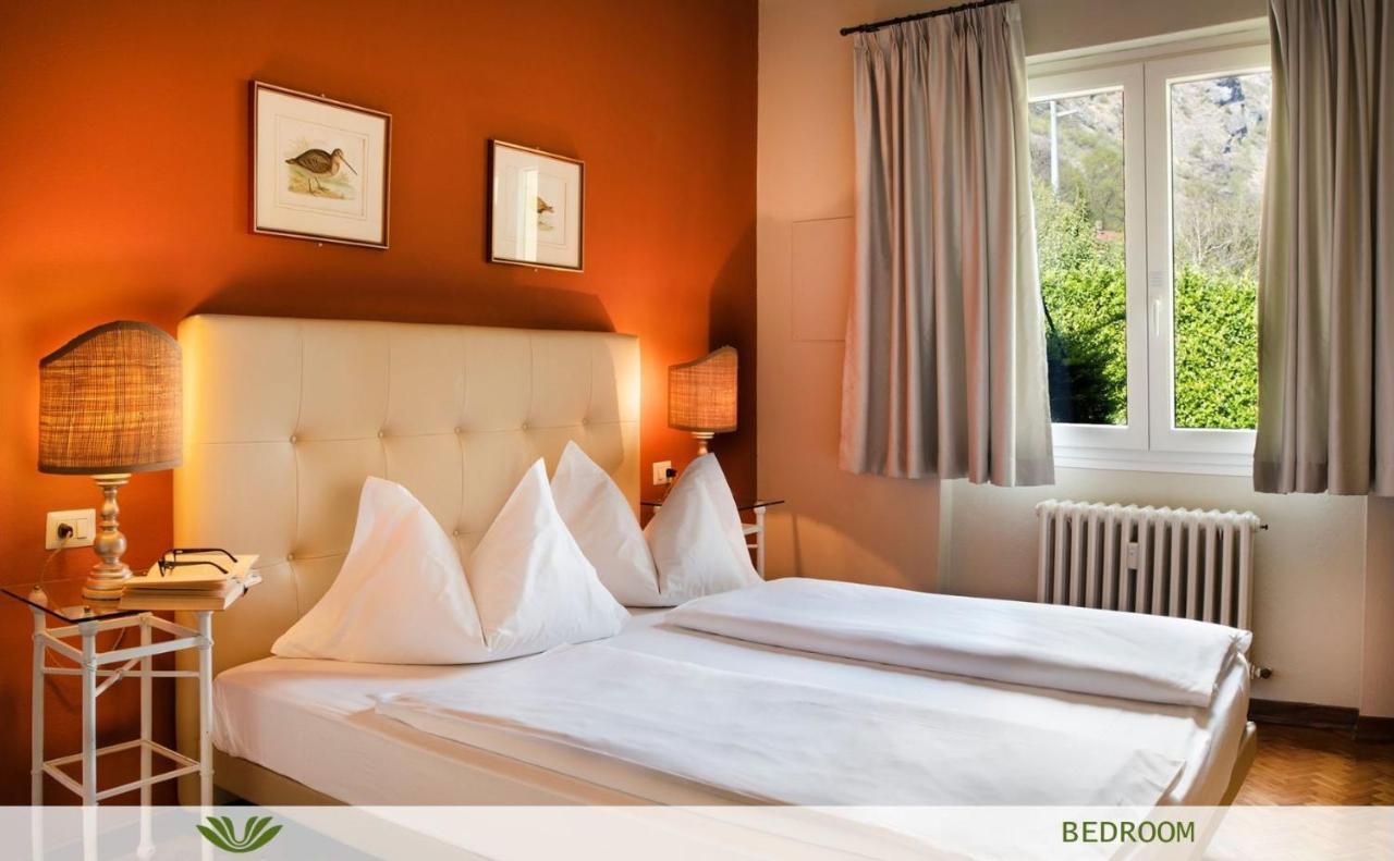 Dependence Del Parco Hotel Porlezza Ngoại thất bức ảnh