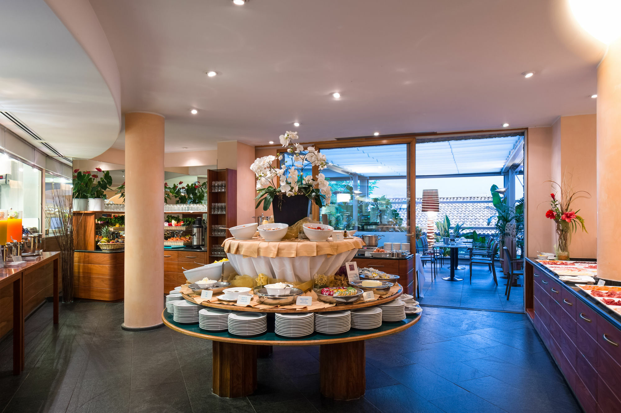 Dependence Del Parco Hotel Porlezza Ngoại thất bức ảnh